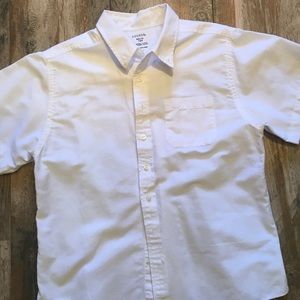 Boys dress shirt.